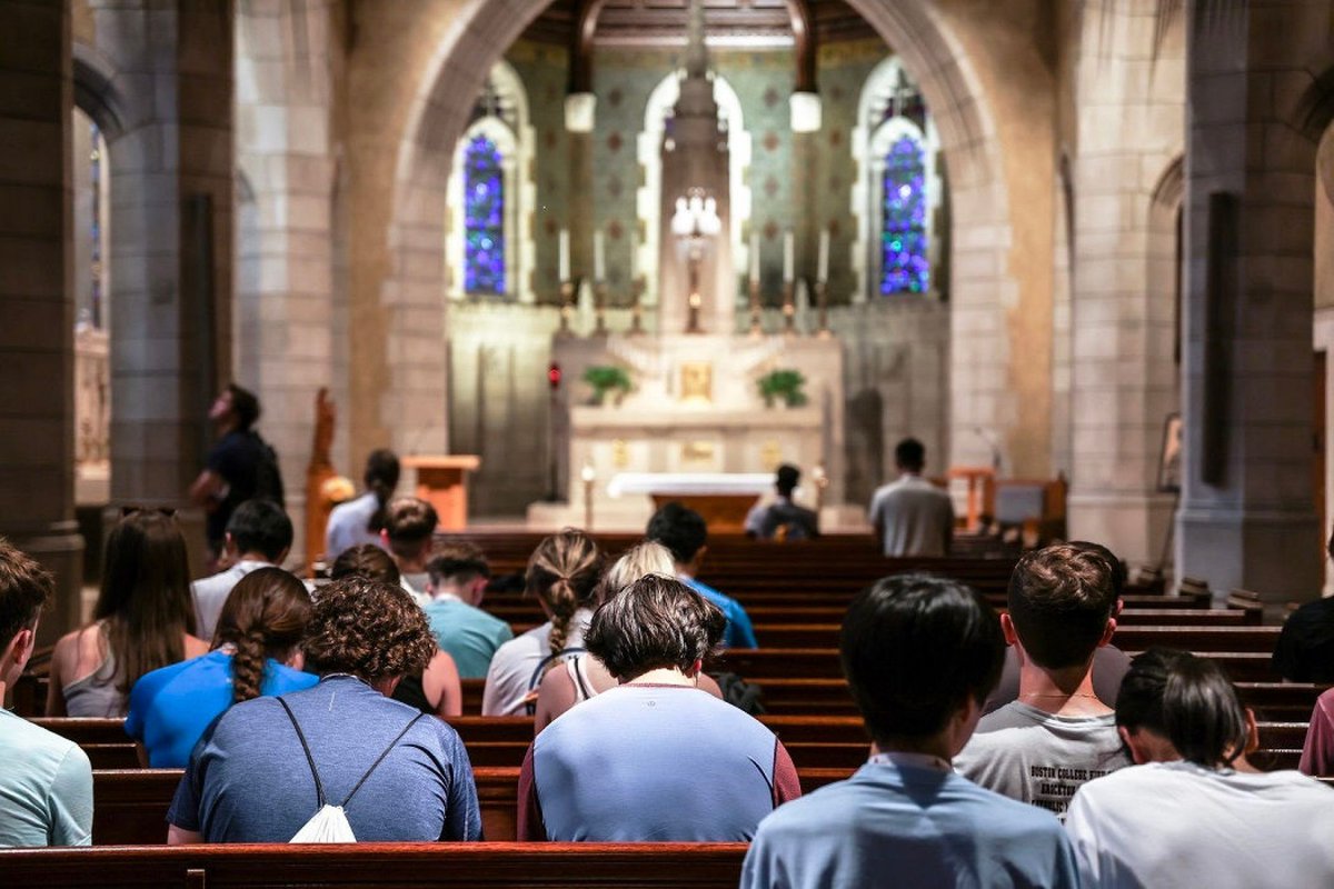 Midwest Jesuits (@midwestjesuits) on Twitter photo The Institute for Advanced #Jesuit Studies (IAJS) at <a href="/BostonCollege/">Boston College</a> has received a $10 million grant from the Lilly Endowment. With the support of the Endowment's National Youth and Young Adult Initiative on Faith and Service, IAJS will launch a two-year pilot program, AMDG, Ad The Institute for Advanced #Jesuit Studies (IAJS) at <a href="/BostonCollege/">Boston College</a> has received a $10 million grant from the Lilly Endowment. With the support of the Endowment's National Youth and Young Adult Initiative on Faith and Service, IAJS will launch a two-year pilot program, AMDG, Ad