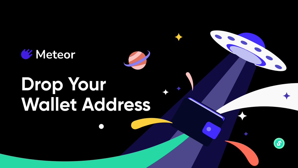 Drop your wallet for the upcoming feature rollout—just another step to take us to the $MOON!