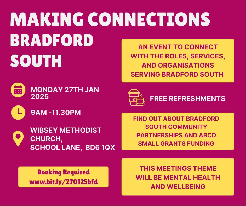 Book online on the link below - [eventbrite.co.uk/e/making-conne…)