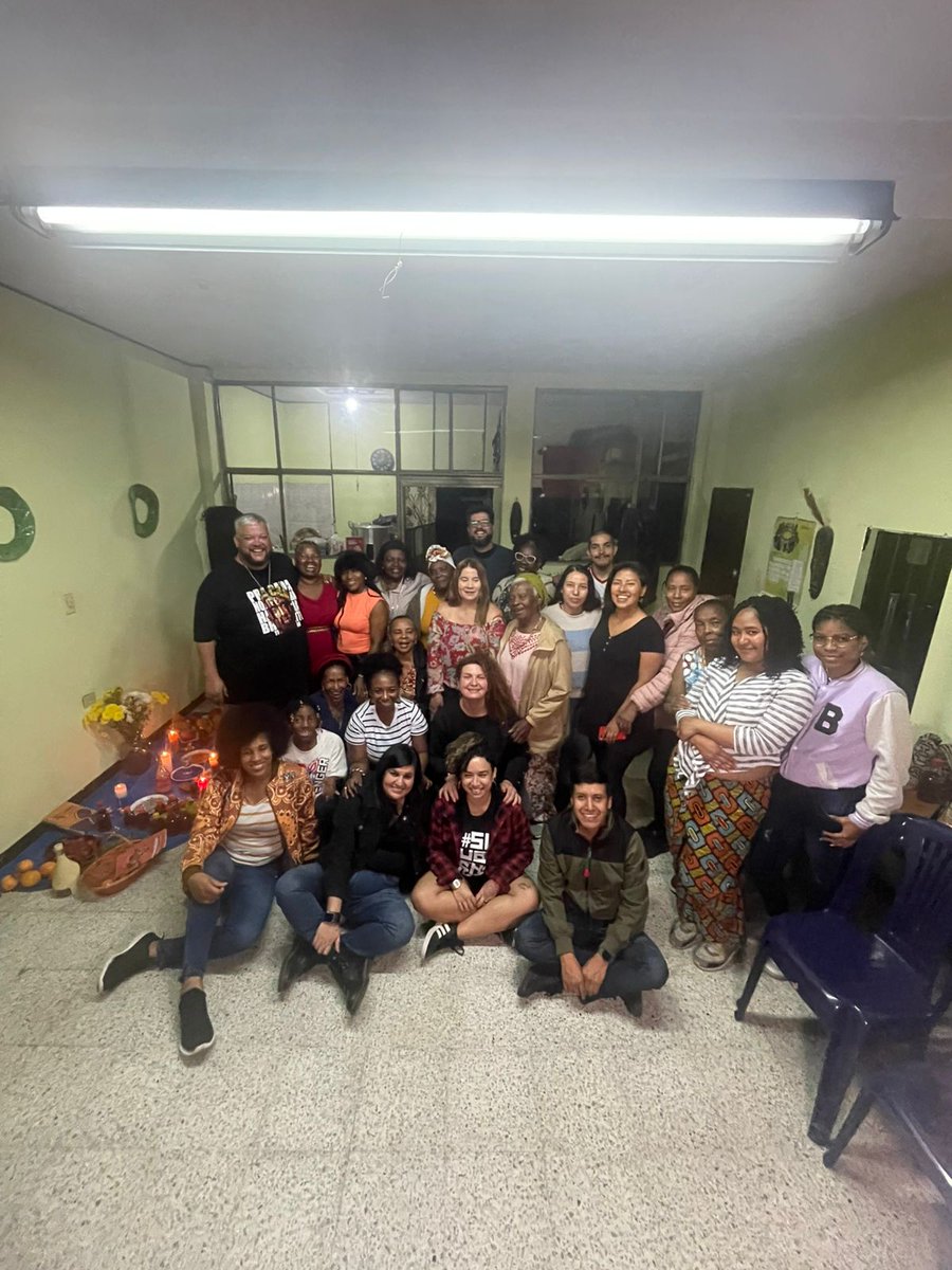 Acompañamos la gran Misión de la Red de Innovación Política en Colombia. Intercambios de experiencias,buenas prácticas y desafíos de las democracias en América Latina.    #AProgresismos #Antiracismos #Feminismos ...