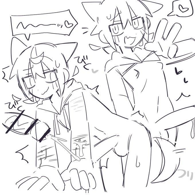 夜なのでリスカコキ代理を再掲 ⚠︎自傷🔞 