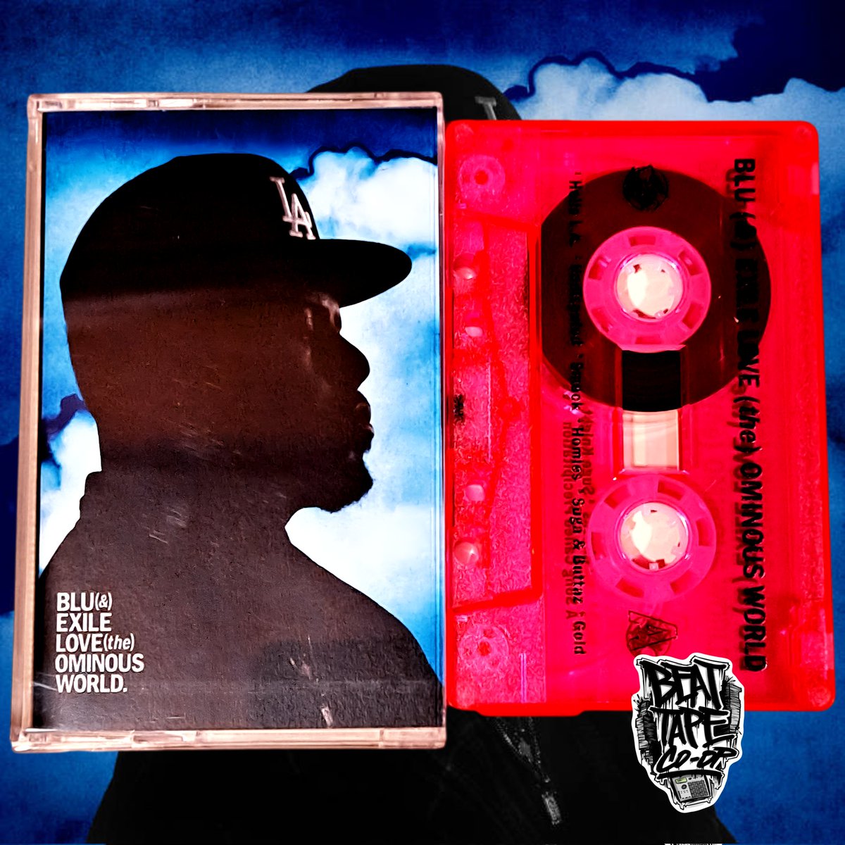 BeatTapeCo_Op's tweet photo. Blu & Exile - Love (the) Ominous World
Released On: October 4, 2024
Bandcamp: https://t.co/j9ed32Fc8E
#Blu #Exile #GeorgiaAnneMuldrow #Fashawn #PustolMcFly #CashusKing #RaeKhalil #LoveAnwar #Nana #KxngCrooked #Kurupt #RBX #TamaraBlue #AloeBlacc #HipHop #Support #BeatTapeCoOp https://t.co/ky6Z4fxJsO