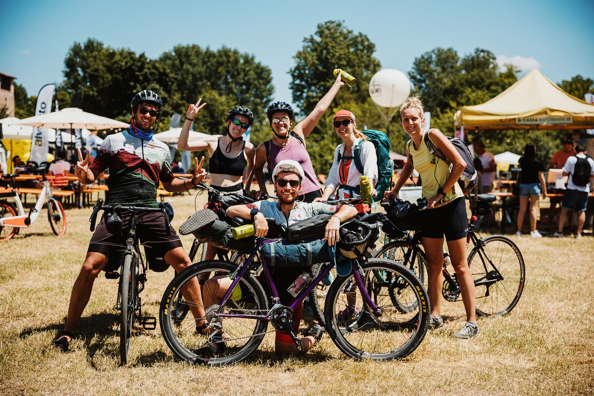 BAM! 2025: Wenn sich Europas Radfahrer in Italien treffen
nimms-rad.de/news/bam-2025-…

#nimmsrad