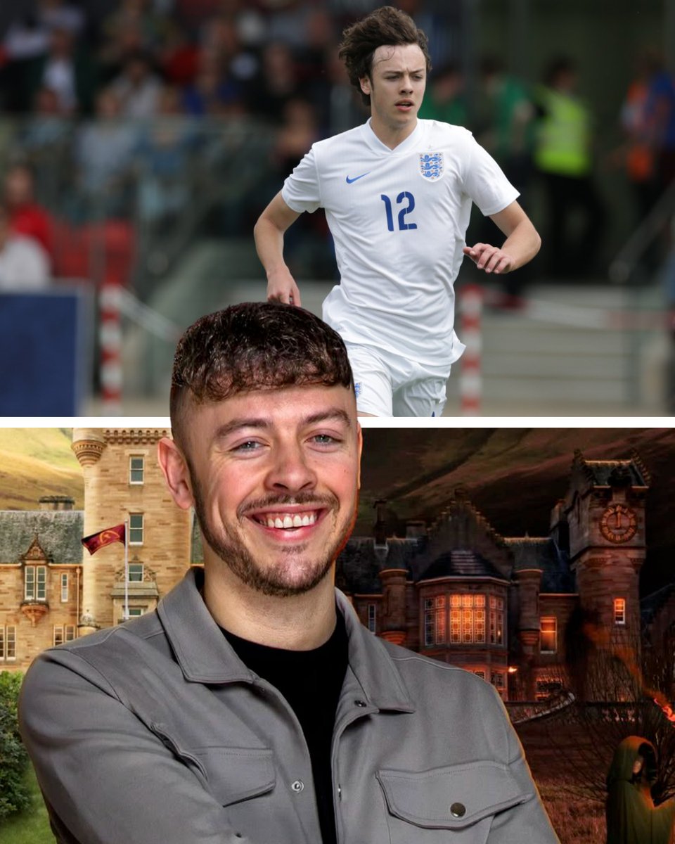 From England Para to #TheTraitors!
 
Best of luck to Jake Brown, who represented our England Cerebral Palsy team at the 2014 CP European Championship and 2015 CP World Championship, for the final week of the <a href="/BBCOne/">BBC One</a> series.