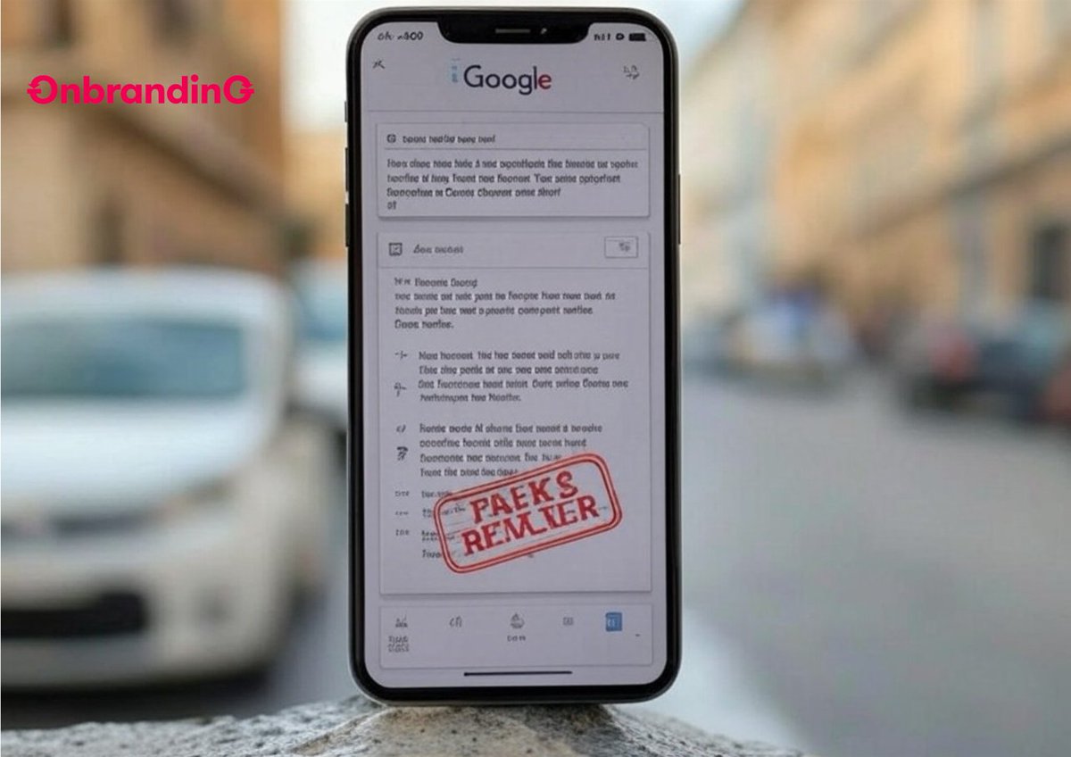 OnbrandinG's tweet image. 🚨 Italia prohíbe las reseñas anónimas en hoteles y restaurantes. Un paso clave para frenar la manipulación digital y las estrategias de desprestigio. ¿El anonimato ha fomentado el abuso en las plataformas? 🧐👇 #ReputaciónOnline #TransparenciaDigital