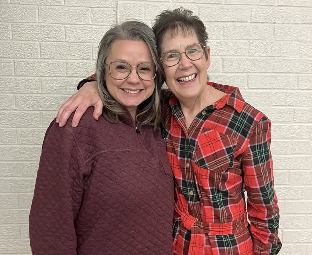 downthegravelrd's tweet photo. Meet Joy Owens. About 15 years ago she read my book, A Different Dream for My Child, while grieving the loss .... see comments for the rest
#differentdream #adifferentdreamformychild #congenitalheartdefects #infantdeath #disability #specialneeds #gvcs #grandivewchristianschool https://t.co/PtLWdP2i91