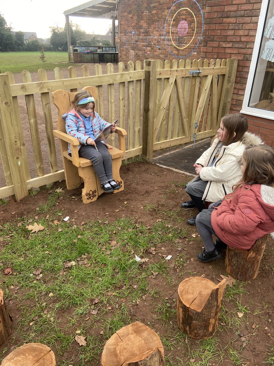 Redmarley Academy tweet media