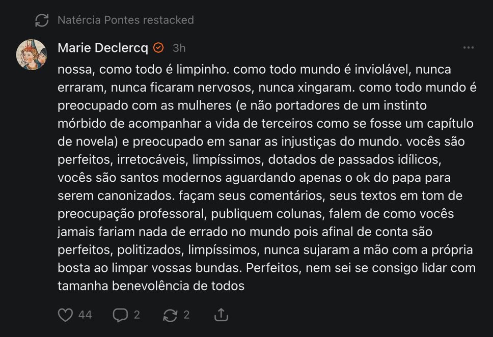 brupaz6's tweet photo. Aqui tem que ter coragem, né? De além de bater palma pra maluca também ser escudo de macho. É o que dizem: nem sempre, mas sempre uma franjudinha para defender adolescente de 30 anos! 

#cpfnanota #radionovelo https://t.co/dYhdJHvenl