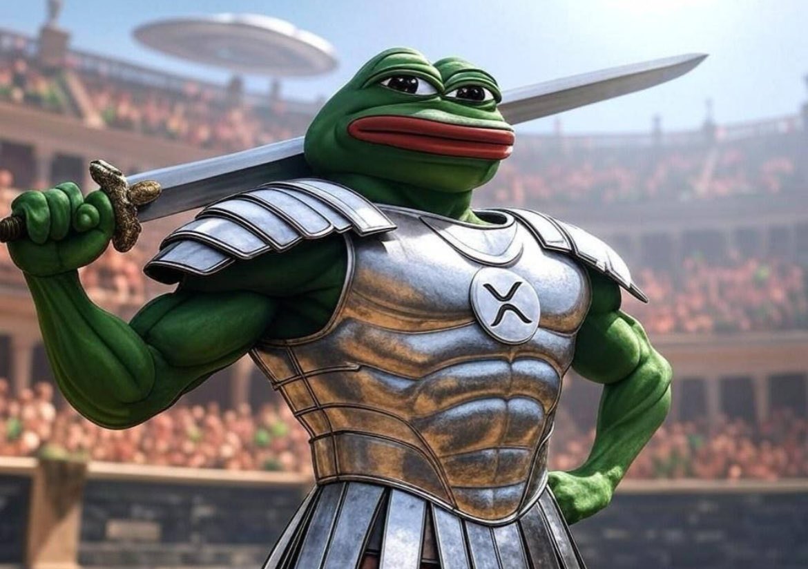 Prepare Yourself ❗️ $KEKIUS on XRP