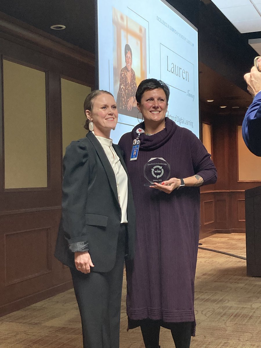 Always great to meet with the leaders <a href="/EctorCountyISD/">Ector County ISD</a> but to be present for the announcement of Principal Incentive Allotment winners &amp; the Excellence is Leadership recognition was a true joy! Congratulations all around 👏👏 <a href="/ArrottMicah/">Micah Arrott</a> <a href="/LTavarezECISD/">𝐋𝐚𝐮𝐫𝐞𝐧 Ŧ𝐚𝐯𝐚𝐫𝐞𝐳, CETL</a> #txed