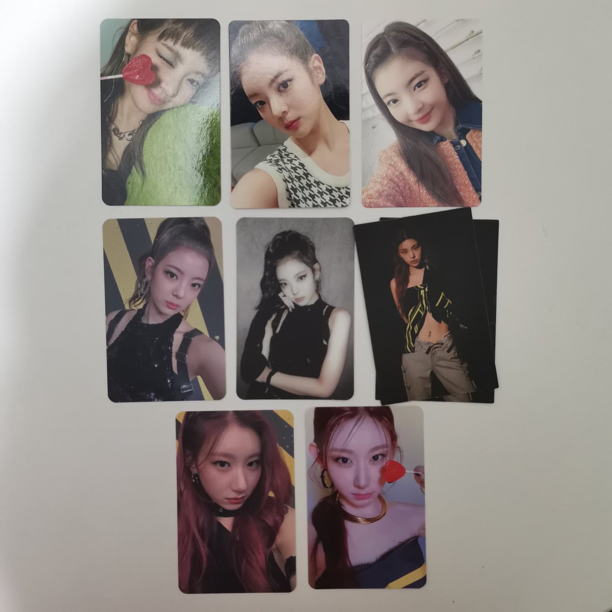 danisells12's tweet photo. wts lfb ph

itzy photocards

- onhand
- x sensi, x rush
- payo (prio)/3 days dop
- gcash, j&amp;t

rfs: decluterring 

🏷️ yeji lia ryujin chaeryeong yuna midzy not shy, mitm, loco, btb, gold, imaginary friend, lightring pop up store 50k won event pc pob nbd no bad days pola polaroid https://t.co/saR4rori6v