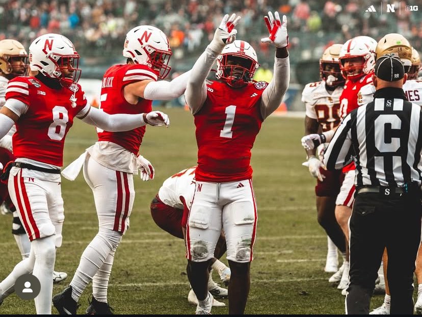Blessed to receive an offer from The University of Nebraska <a href="/HuskerFootball/">Nebraska Football</a> <a href="/Rob_Dvoracek/">Rob Dvoracek</a>