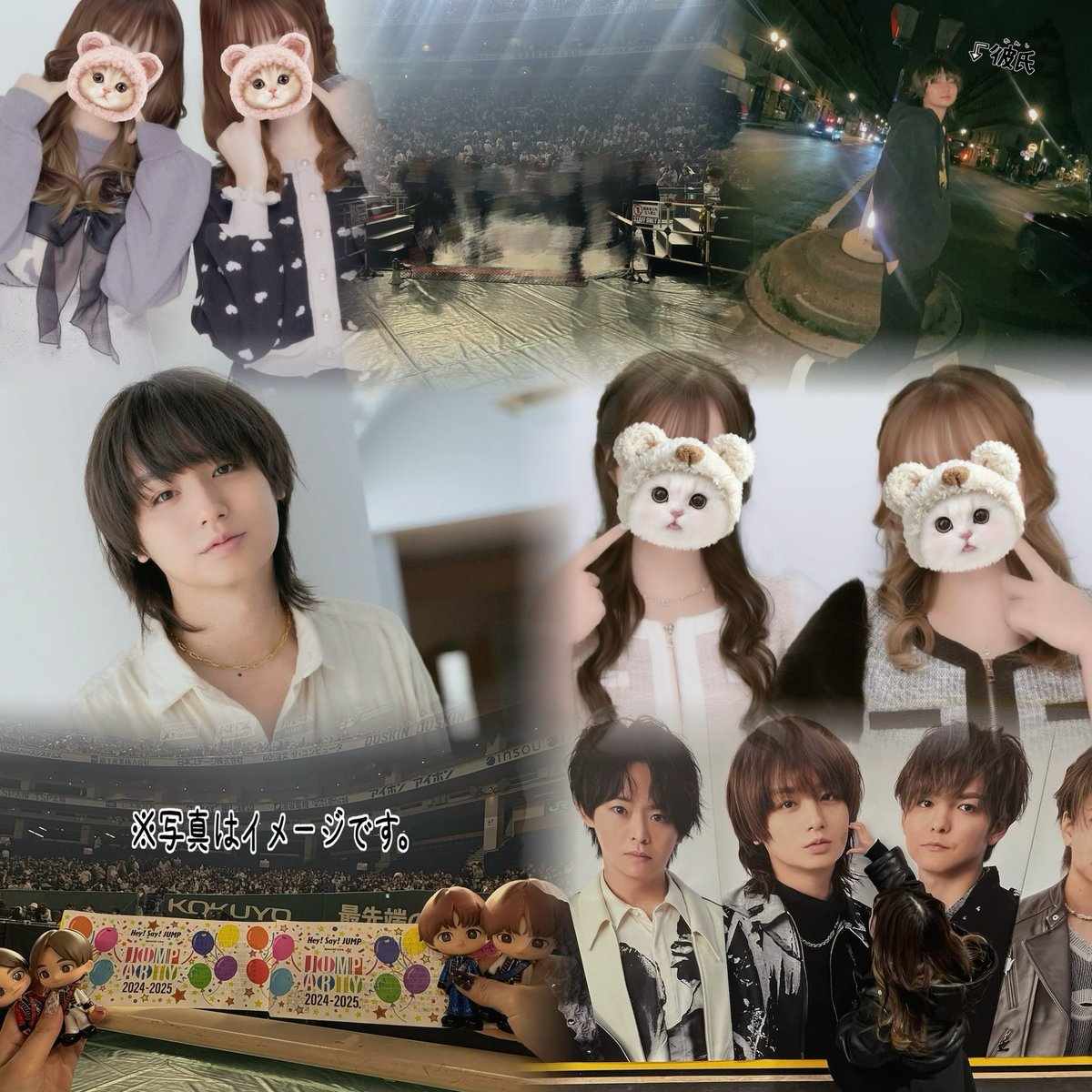 mちゃん♡ tweet media