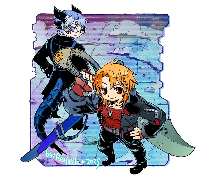 Commission 【SKEB】 