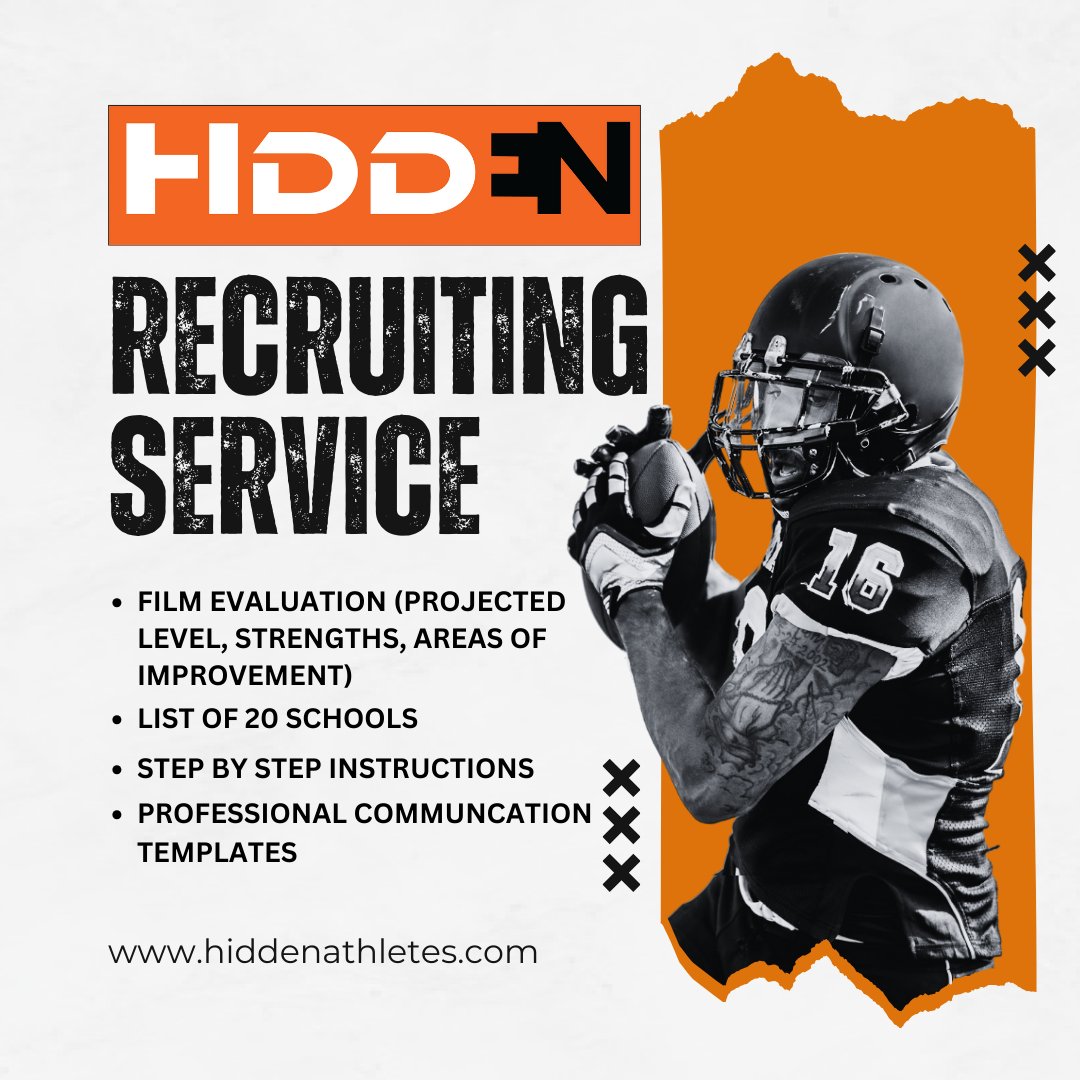 Hidden Athletes tweet media