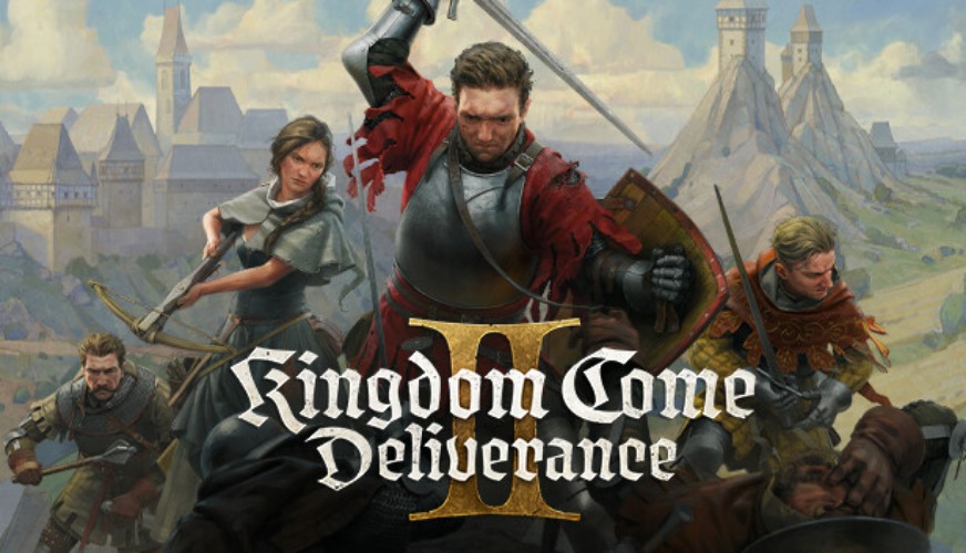 SepttenTTV's tweet photo. An item on my Throne wishlist just got fully funded: Kingdom Come: Deliverance II. Thank you! https://t.co/BHWeSOw1kJ #Wishlist #Throne https://t.co/JskL0WsUde