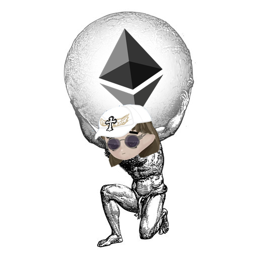 get in milady, we're saving ETH