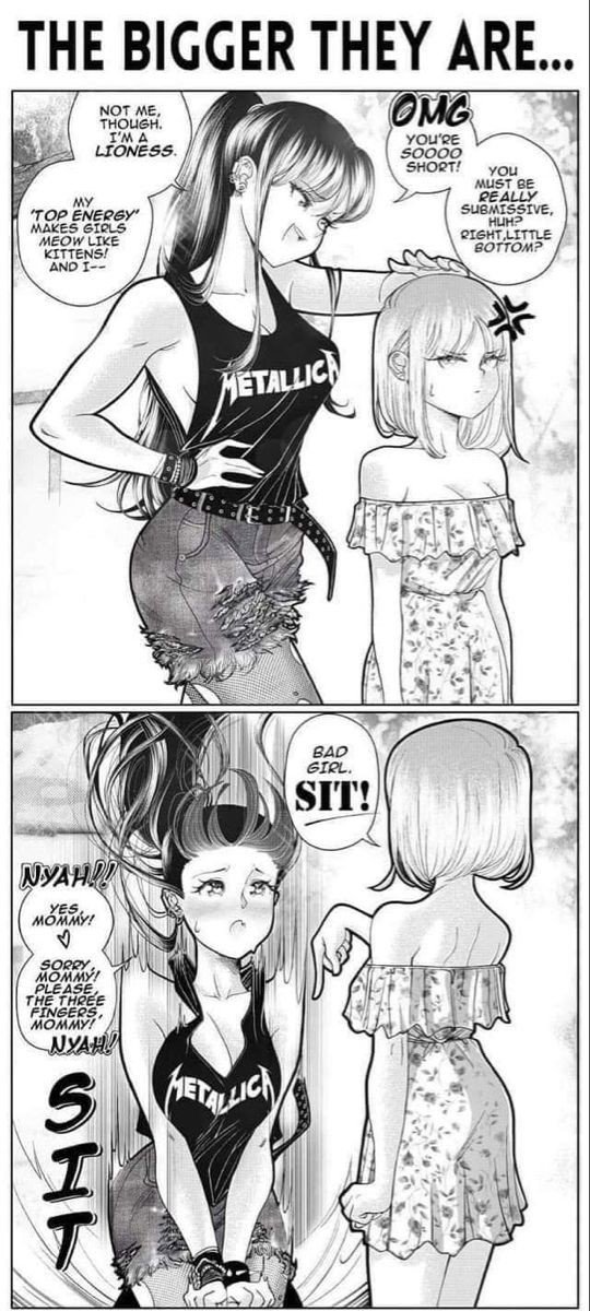 ChibiReviews's tweet photo. This picture is hilarious 😂 https://t.co/nKjReSf4QV