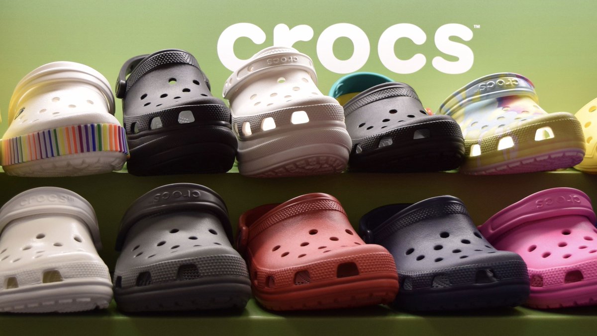 Crocs is a very inexpensive stock right now, which could represent an excellent value investment opportunity.

$CROX is a global shoe retailer whose comfortable and inexpensive footwear generates $4 billion in annual sales.

Its core Crocs brand is growing 17% internationally and