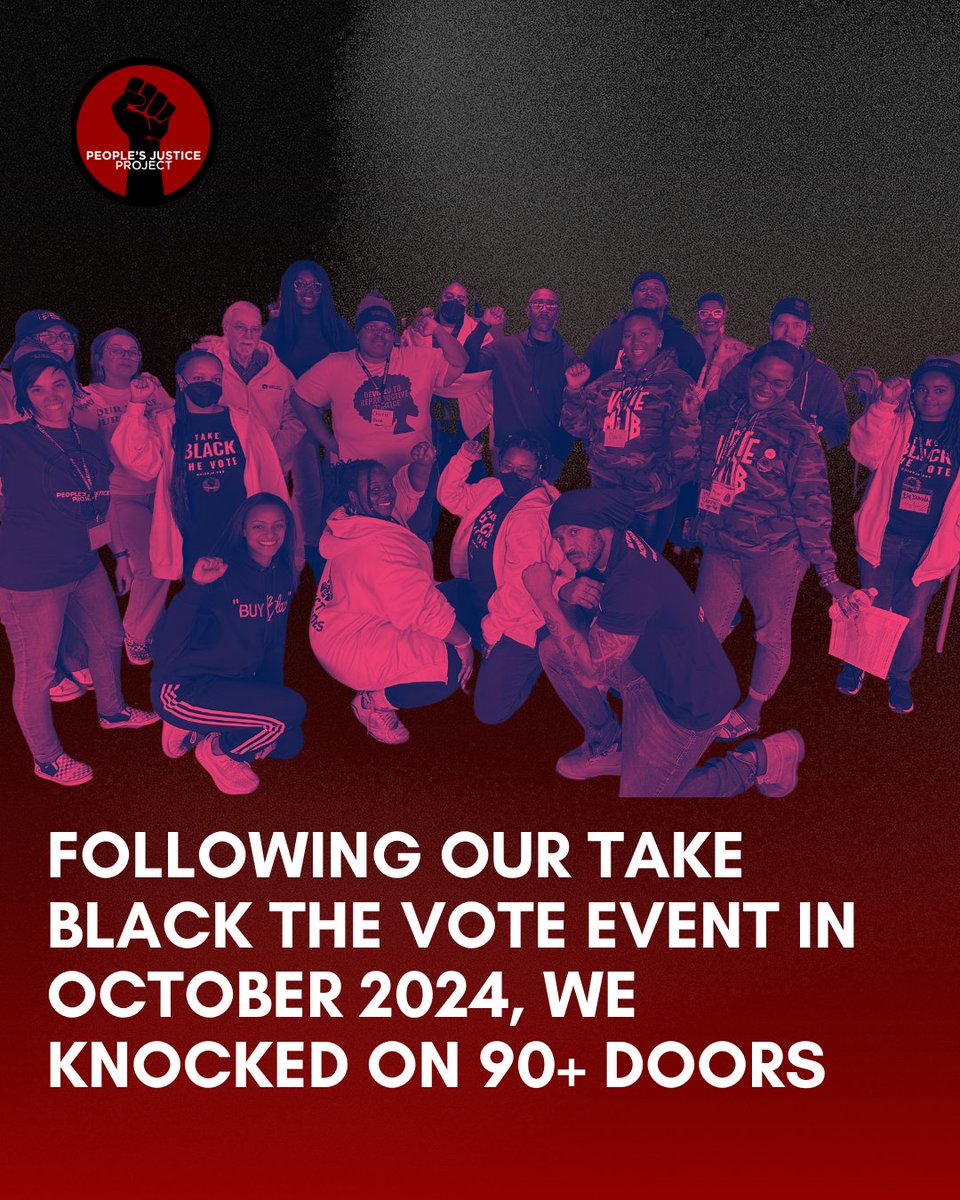 People’s Justice Project tweet media