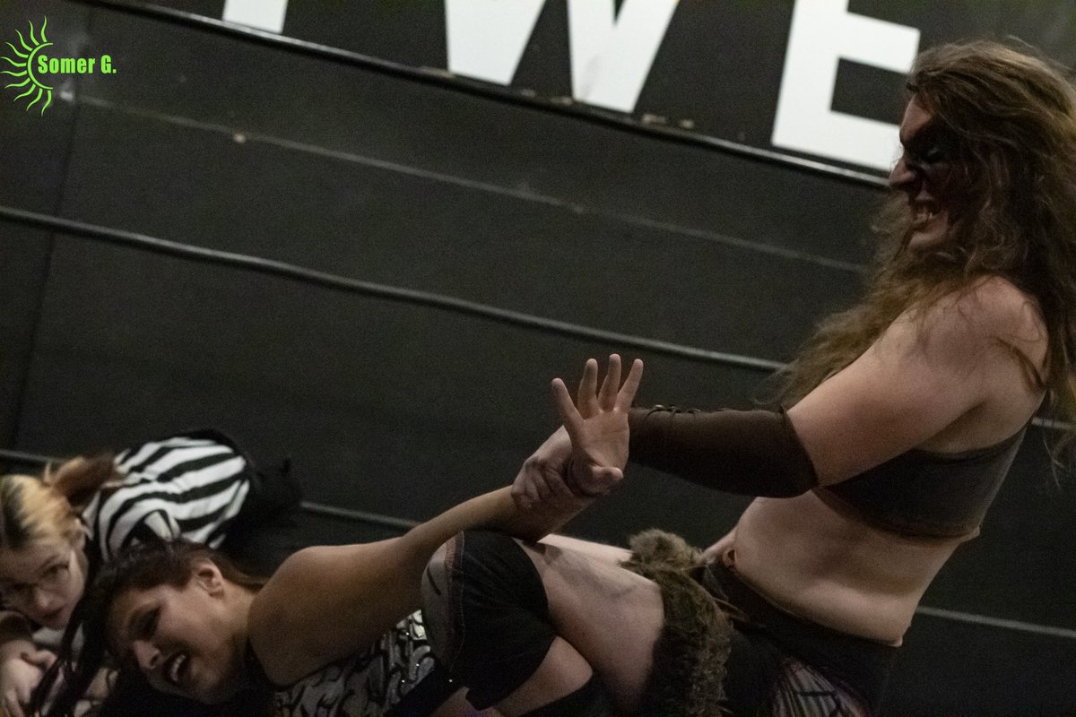 Wrestling changes people