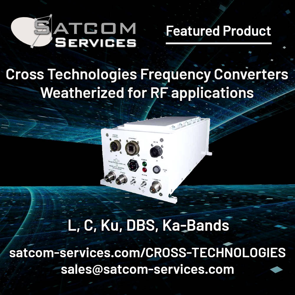 SATCOM Services tweet media