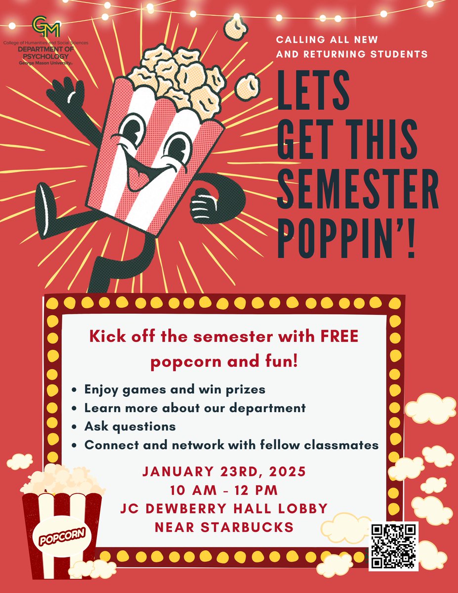 Department of Psychology tweet media