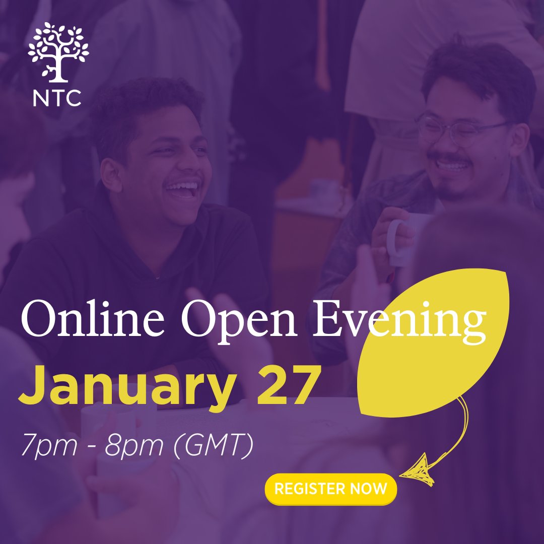 📢 Join Nazarene Theological College's Virtual Open Evening on Jan 27th!
Discover our programmes, including our new BA in Counselling. Learn about applications &amp; meet our staff.
📅 27th Jan 2025
⏰ 7:00 PM - 8:00 PM (GMT)
✅ Register Now: postly.app/3kvG