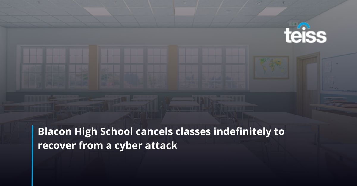 Blacon High School in Chester has cancelled classes following a #ransomware attack disrupting its network. Will students return soon, or are more closures ahead? Find out the latest developments. bit.ly/42jPpH2