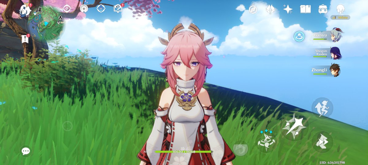 childephoria's tweet photo. meu deus que conta flop cara nem tem todos os teleportes de inazuma desbloqueados vou chorar (minha alt de anos atrás https://t.co/ZEQIosXwiE