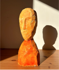 oxfordalumni's tweet photo. Former Kyiv gallerist @MyroHartmond (@StAntsCollege, 2012) is selling her entire 155-piece art collection, 'Farewell to Arms,' to support the International Red Cross and aid Ukraine.

Discover her story and the vibrant Ukrainian art she’s sharing: https://t.co/5mfXqVzt37 https://t.co/bV75FIvAFf