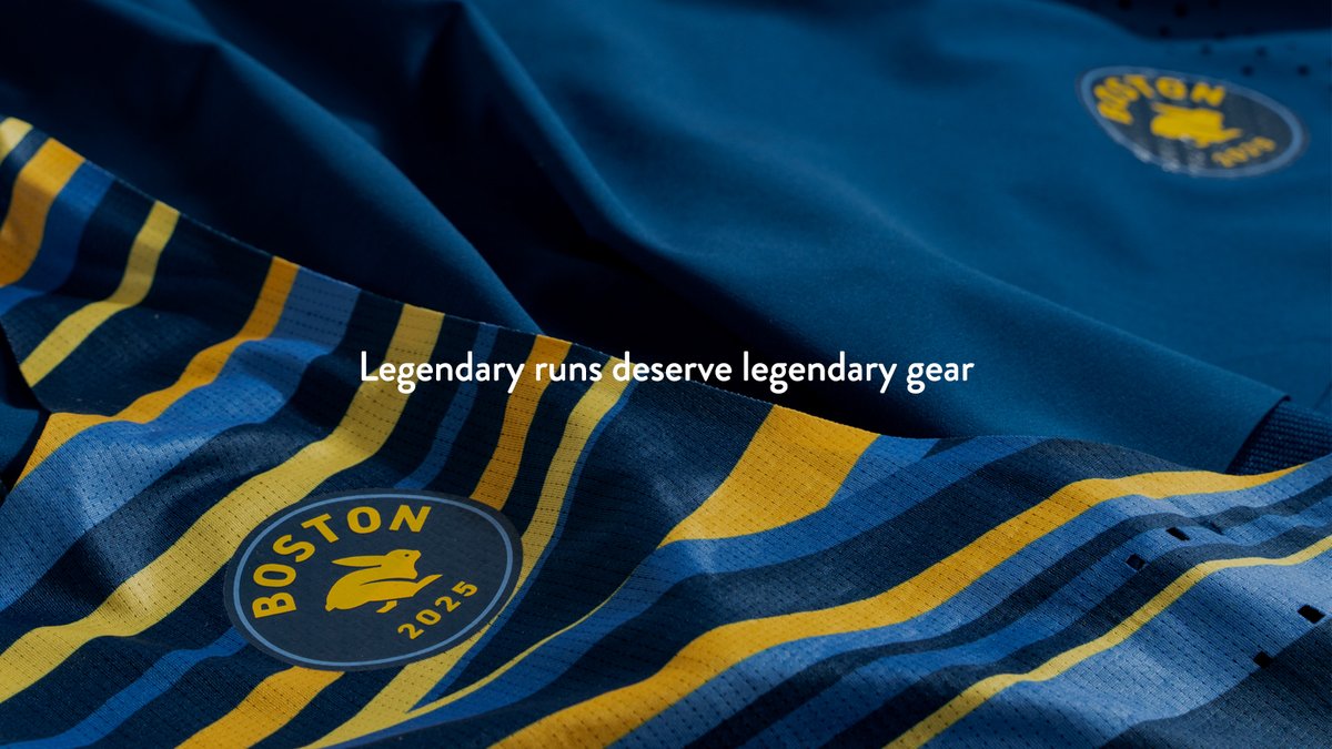 Each and every step tells a story—of determination and dreams, heartbreak and triumph. With the Boston Race Kit, you’ll be ready for every mile. Designed for speed and endurance, this limited-edition collection is built for legendary runners like you.

runinrabbit.com/collections/bo…