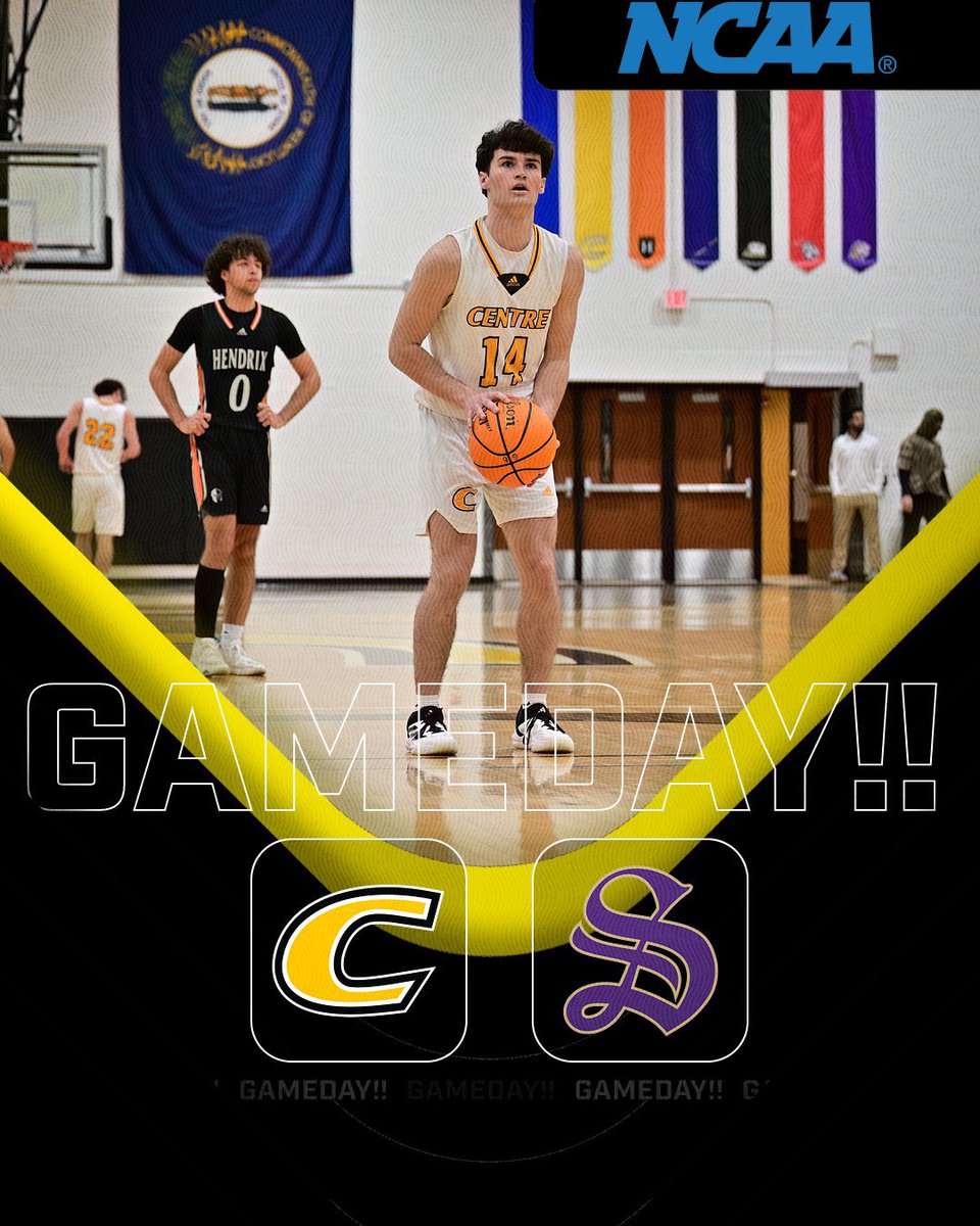 Mid week basketball!! Nothing better! Come out and be loud tonight vs Sewanee. 7pm Tip Off tonight for your Colonels as we look to the care of home court! Go Colonels! 🔥📈

🆚 <a href="/SewaneeTigers/">Sewanee Athletics</a>
📍 Alumni Gym
⏰️ 7 PM
💻️ bit.ly/40u3OO6
📊 bit.ly/3Sk7b6a