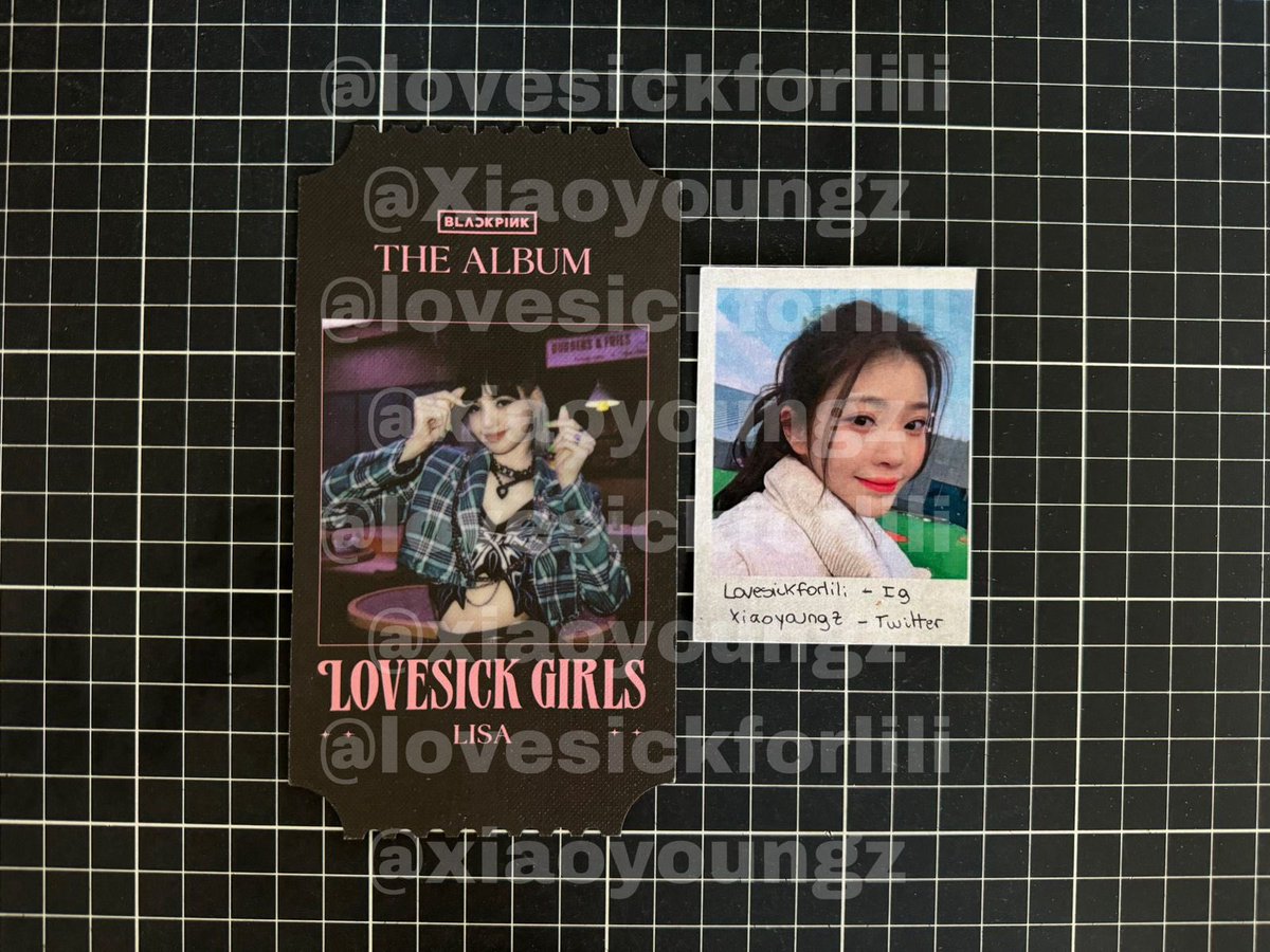 XIAOYOUNGZ's tweet photo. 🤍| VENDO BROADCAST LISA 

• Lisa The Album Broadcast
•Valor: 650 + frete
• Já está em mãos 
• Pagamento imediato via pix ou picpay 
• Está em perfeitas condições 
• Feedbacks no ig lovesickforlili https://t.co/FNJgozgueL