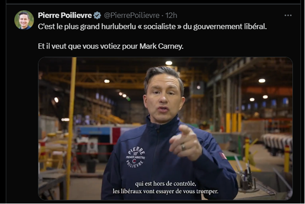 Steven Guilbeault tweet media
