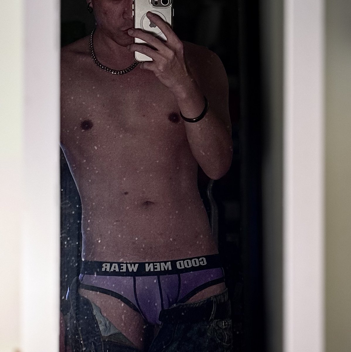 不知道是喜歡我變瘦的樣子還是之前肉肉的樣子