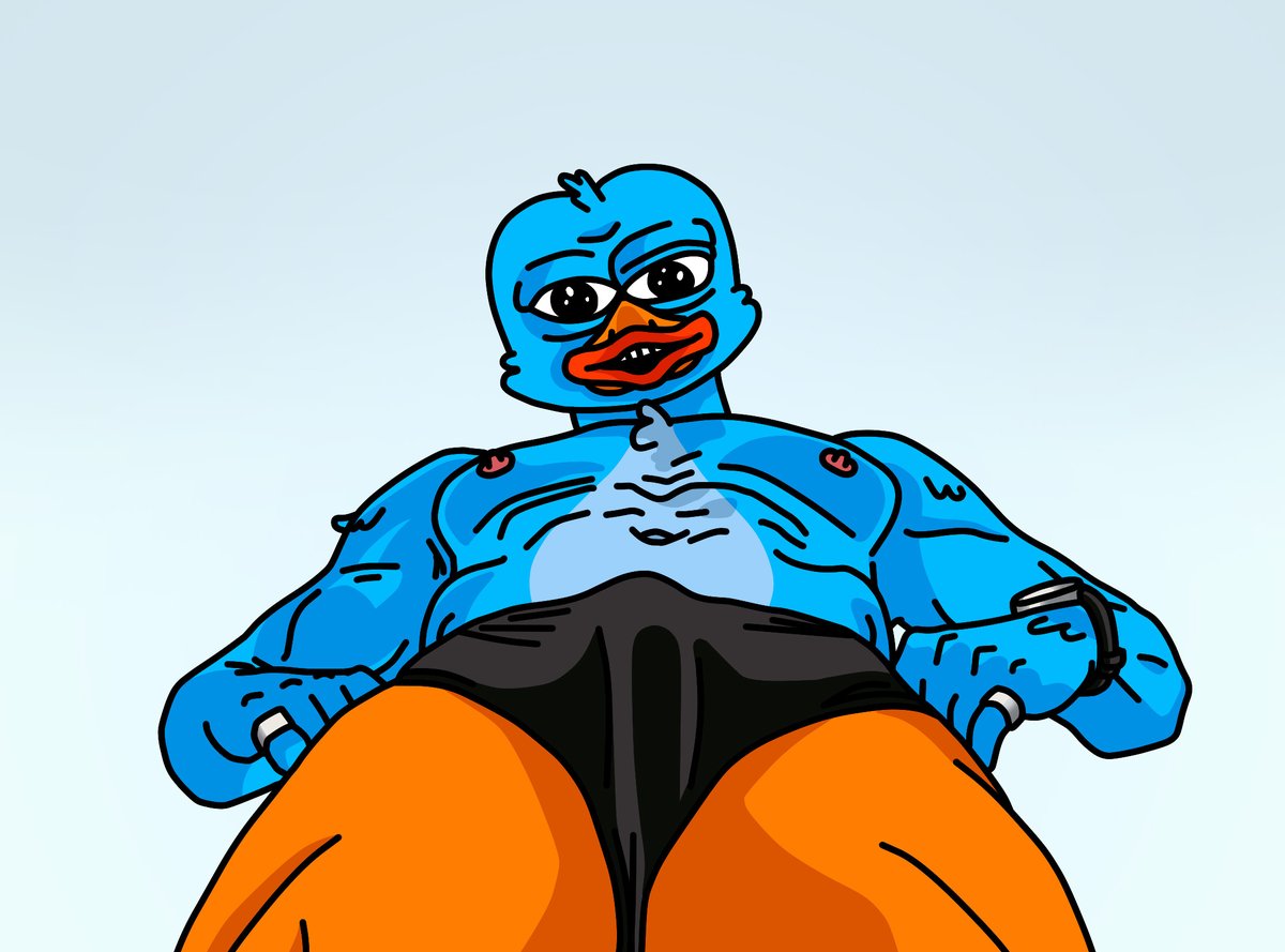 Hard work will be rewarded!

$BDUCK
