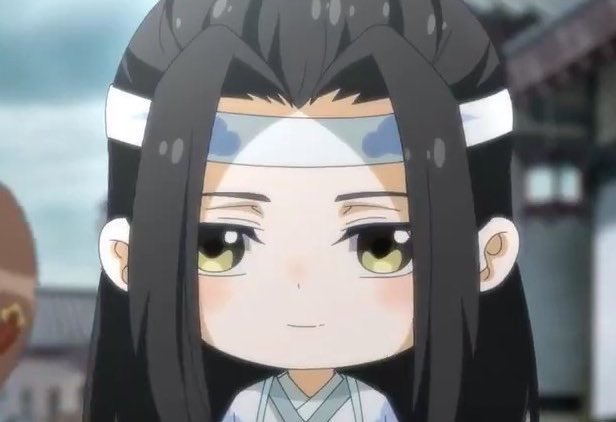 gremlinyibito's tweet photo. happy birthday lan wangji 💙 https://t.co/EoVTb32otC