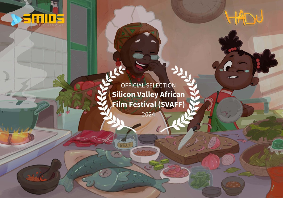 Smids Animation Studios tweet media