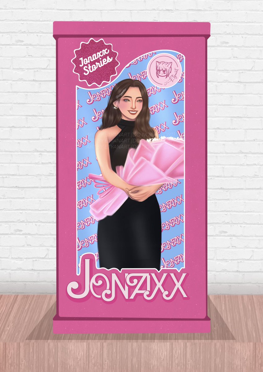 etyanart's tweet image. Happy Jonaxx Day 🩷🌷

#THIRTYFOReverWithJonaxx