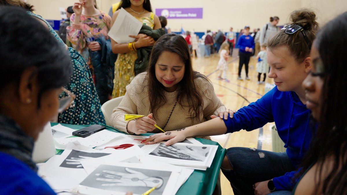 The Marshfield Area Cultural Fair is only one month away! Come experience over 30 exhibits and food vendors from different cultures at the #UWSPMarshfield on February 22 from 10 a.m. to 3 p.m. Discover more about the fair here: bit.ly/3GIvGoA.