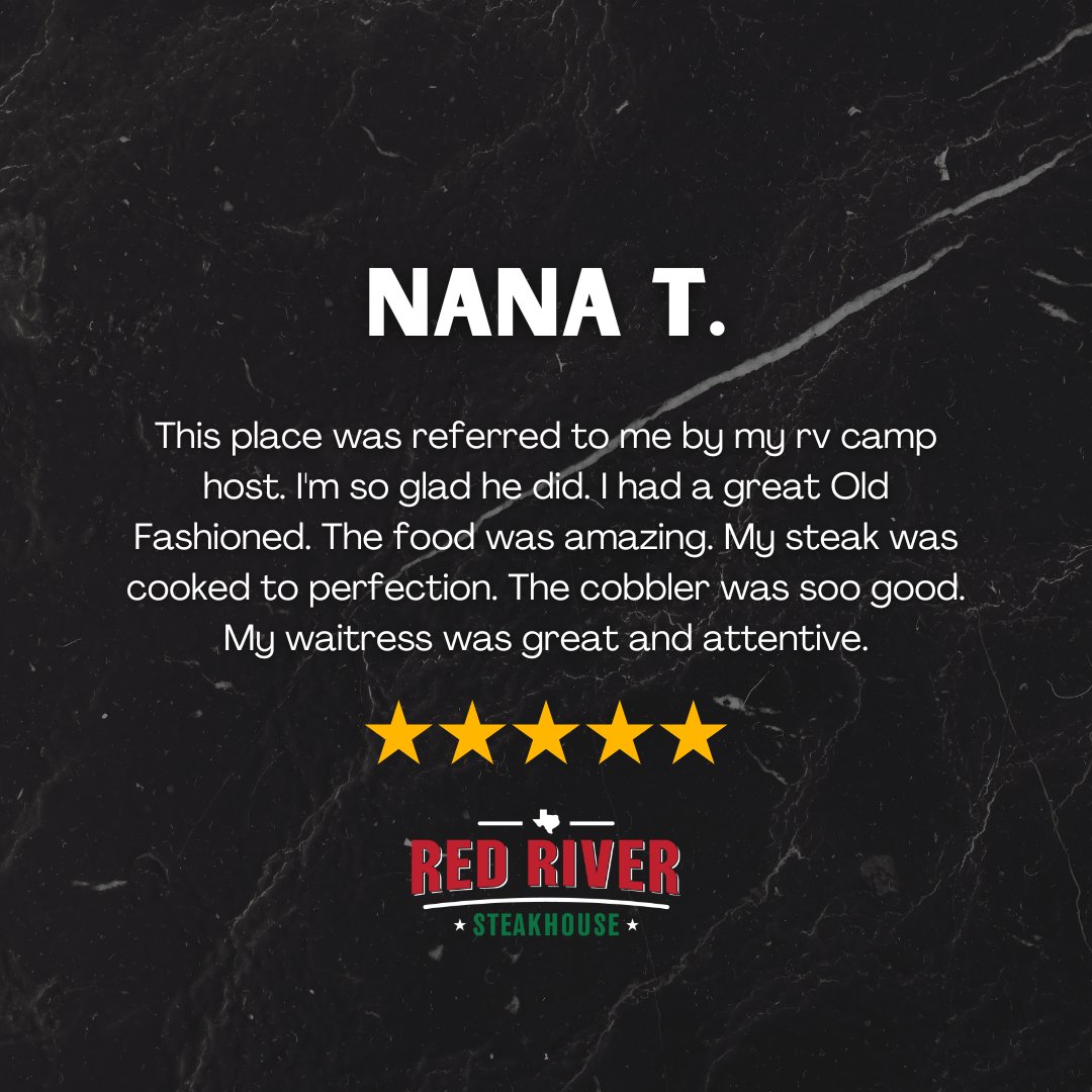 Red River Steakhouse - Amarillo tweet media