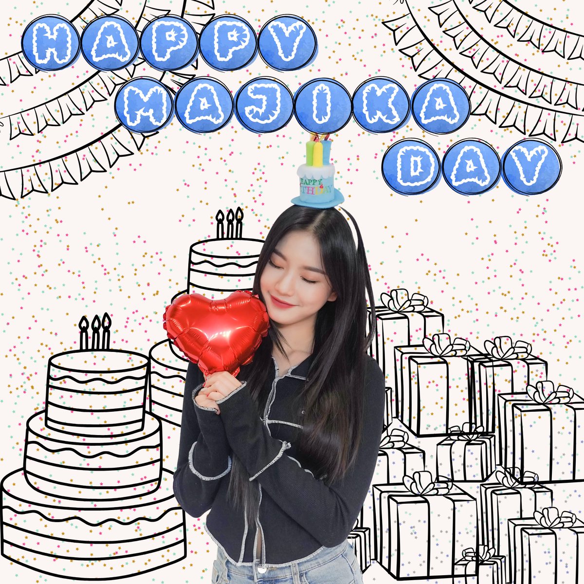 bIeumajik's tweet image. ⠀⠀⠀⠀⠀
⠀⠀⠀⠀⠀⠀⠀⠀⠀⠀⠀⠀⠀⠀01-23-25.⠀
⠀⠀⠀⠀⠀⠀⠀ ˚｡⋆˚｡⋆ HAPPY MAJiKA DAY .ᐟ
⠀⠀⠀⠀⠀