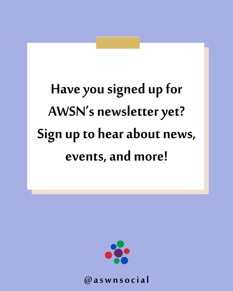 Have you signed up for our monthly newsletter yet? It’s jam-packed with upcoming events and all things STEM. Sign up on our website!