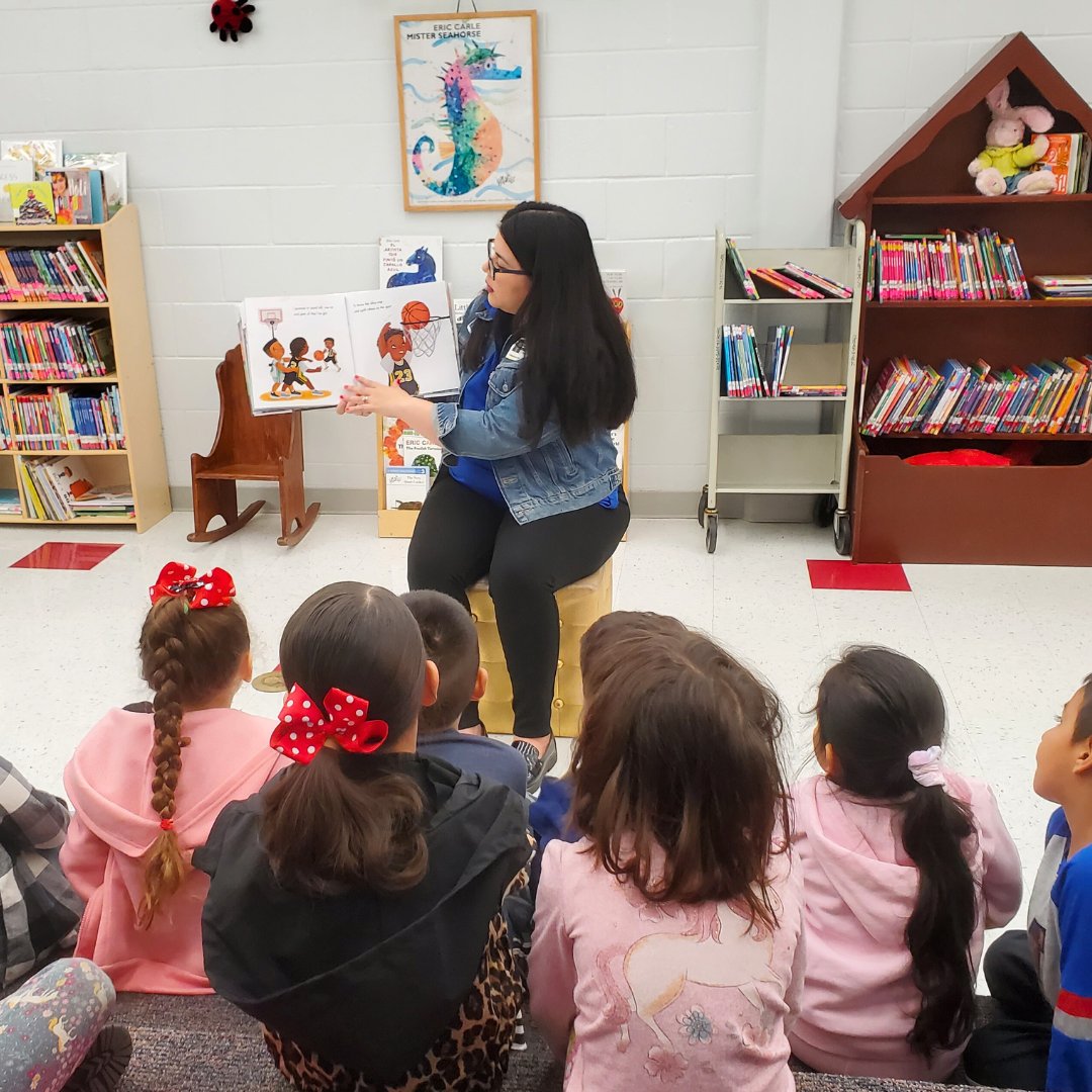 Great stories deserve great storytellers. Become a YES Reading Partner and be the voice that brings books to life for Texas students! Sign up: ow.ly/J9Lj50UzOf9 📚

#ReadingPartners #LiteracyMatters