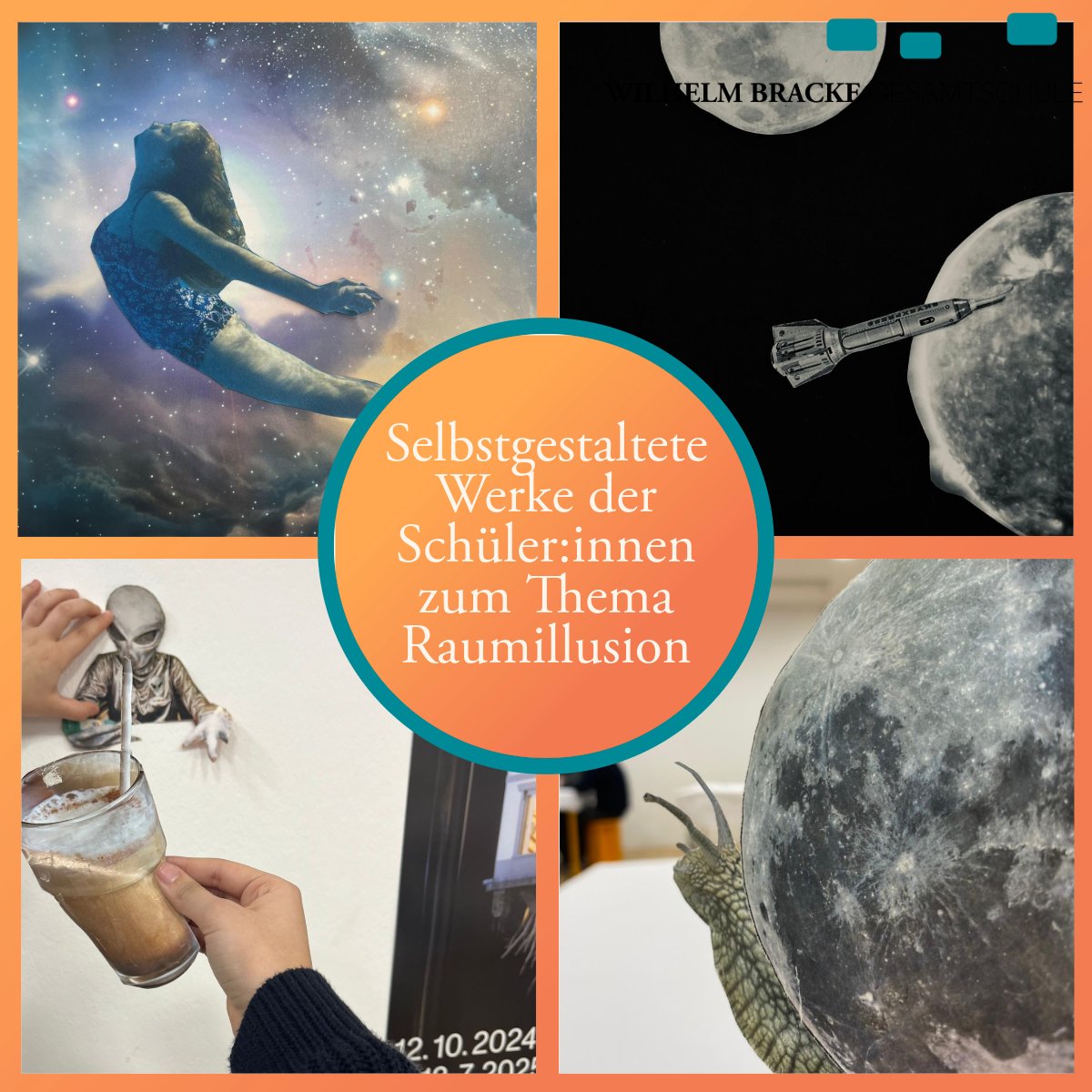 WilhelmBracke's tweet image. Zu Besuch im Kunstmuseum Wolfsburg - und plötzlich steht alles Kopf!

Letzte Woche besuchten Klassen des 10.Jahrgangs die Ausstellung "Schwerelos" von Leandro Erlich im Kunstmuseum Wolfsburg.

#Exkursion #KunstmuseumWolfsburg #Kunst #Illusion #WBG