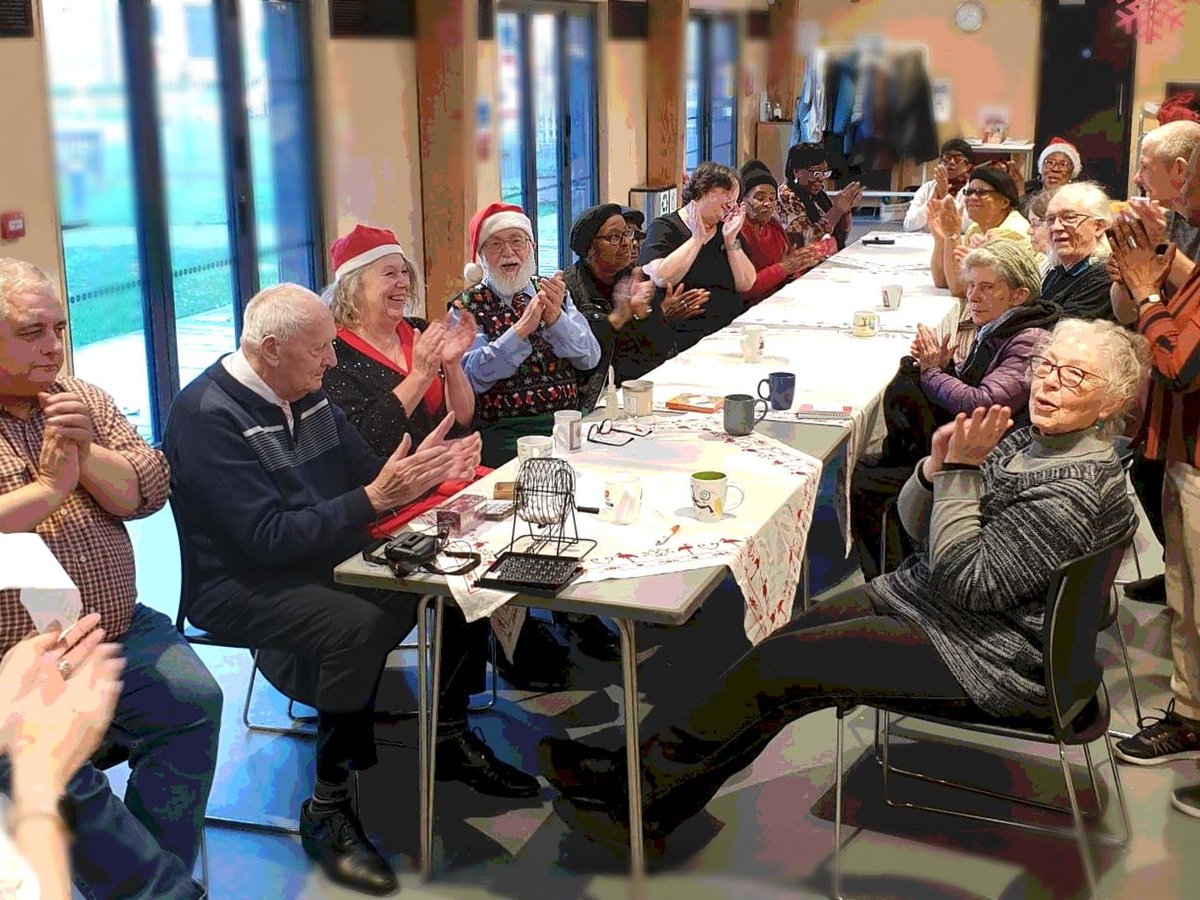 Brixton Windmill (@brixtonwindmill) on Twitter photo We are hiring! Could you be our new Community Club facilitator? Join a friendly group of members and volunteers to run our weekly club at Brixton Windmill Centre 👉 buff.ly/3UwT6oR @AgeUkLambeth <a href="/BrixtonBlog/">Brixton Blog</a> <a href="/ProjectSmithLam/">Project Smith</a> <a href="/BrixtonFoodbank/">Brixton Foodbank</a> We are hiring! Could you be our new Community Club facilitator? Join a friendly group of members and volunteers to run our weekly club at Brixton Windmill Centre 👉 buff.ly/3UwT6oR @AgeUkLambeth <a href="/BrixtonBlog/">Brixton Blog</a> <a href="/ProjectSmithLam/">Project Smith</a> <a href="/BrixtonFoodbank/">Brixton Foodbank</a>