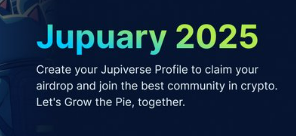 CryptoMage_YT's tweet photo. L'Airdrop de Jupiter 2 peut désormais être claim ✅

Lien : https://t.co/qEk4G1IRaz

Pas de panique si tu vois un "zéro" à la place de ton allocation, les serveurs sont juste saturés.

Tu peux toujours revenir plus tard, les tokens sont claimable pendant 3 mois.

Aussi, j'ai pas vu mentionné officiellement de bonus pour retirer sur l'app de Jupiter.