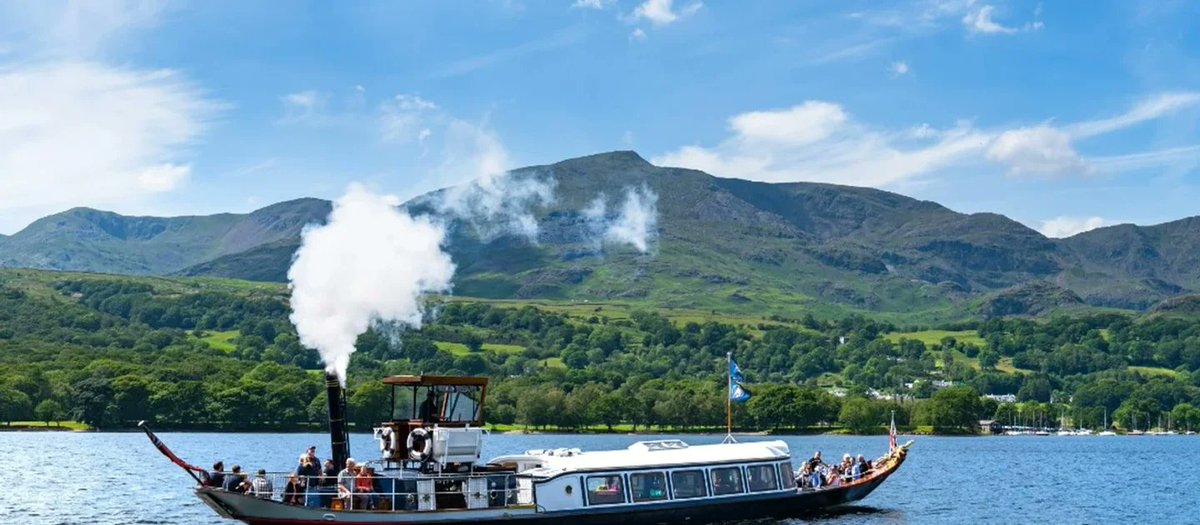 Crew Member Vacancy
An amazing opportunity to work on the iconic steam yacht Gondola.  Steam and marine experience is welcome, but not essential. More information can be found by following careers.nationaltrust.org.uk and search for vacancy IRC159141 Closing Date 2nd February 2025