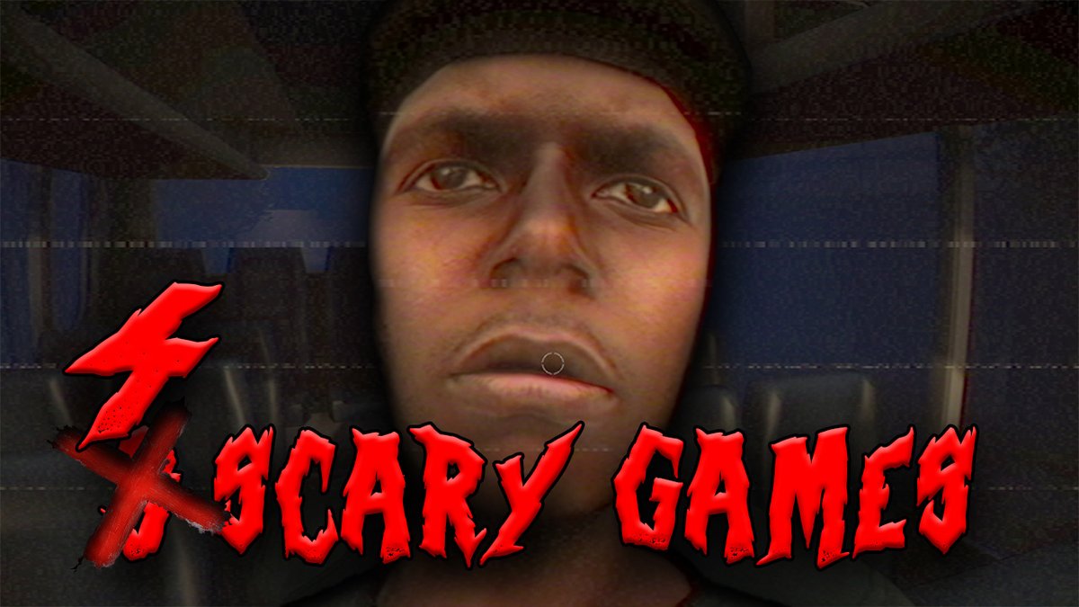 NEW VIDEO! 4 Scary Games for the first time ever on episode 33! Check it out and show some love! #JadditionNation #3ScaryGames

youtube.com/watch?v=ojE7zh…
